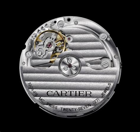 cartier 1904 mc movement review|cartier 1847 mc manual.